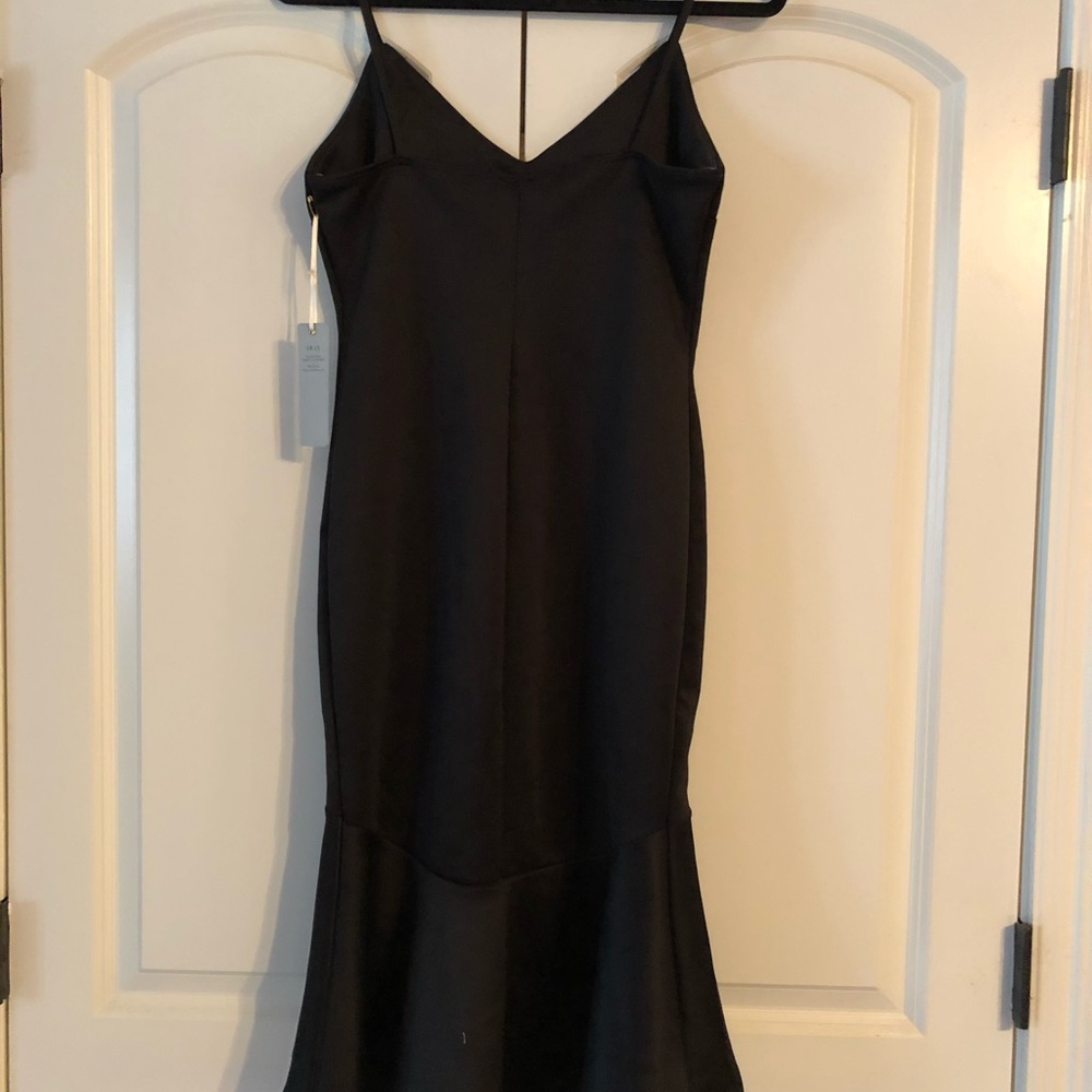 Black cocktail dress. NWT...never worn